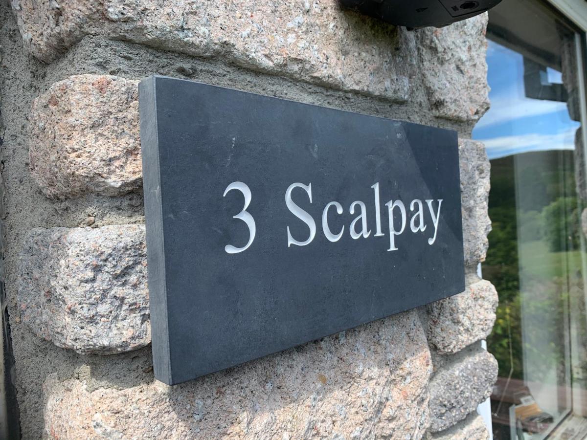 Scalpay@Knock View Apartments, Sleat, Isle Of Skye Teangue  Dış mekan fotoğraf