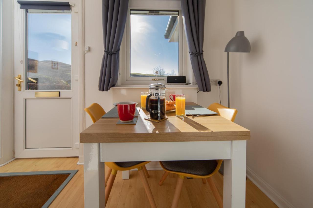 Scalpay@Knock View Apartments, Sleat, Isle Of Skye Teangue  Dış mekan fotoğraf
