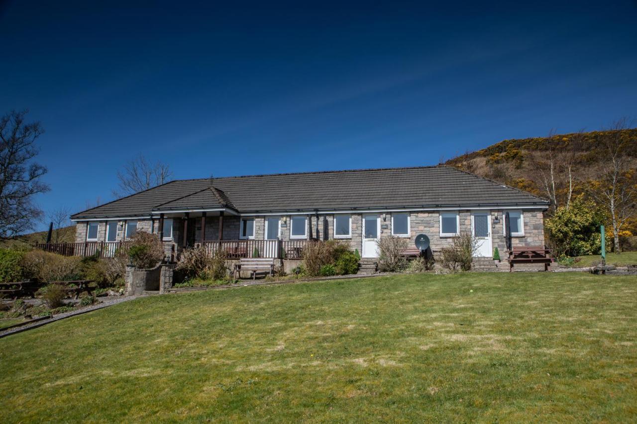 Scalpay@Knock View Apartments, Sleat, Isle Of Skye Teangue  Dış mekan fotoğraf